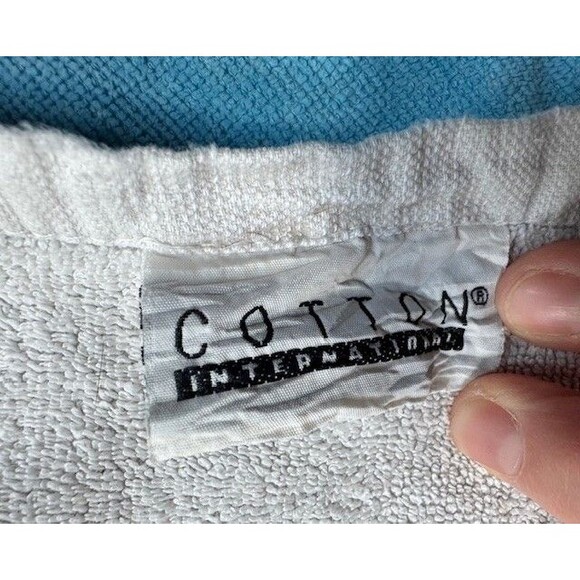 Vintage LOTREL Amlodipine Drug Rep Promo Ad Beach Towel Pharmaceutical‎ - Picture 5 of 10